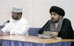 عمان: السيد منير الخباز والتجديد في الفكر الديني